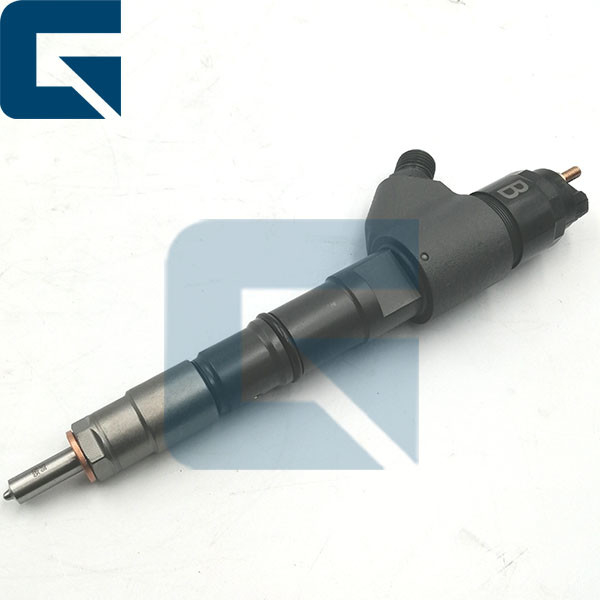 0445120066 D7E Diesel Engine Part Common Rail Fuel Injector 20798114