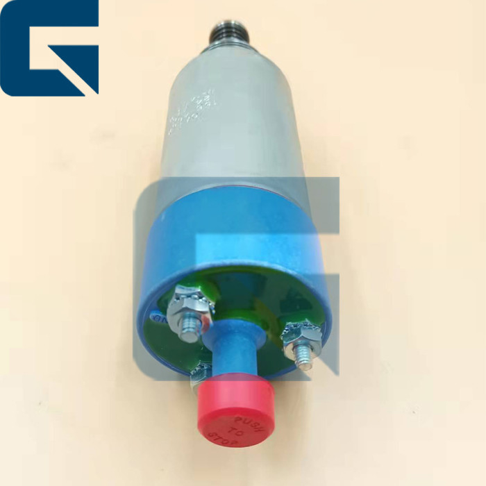155-4652 1554652 Excavator E320B E322C Stop Solenoid Valve