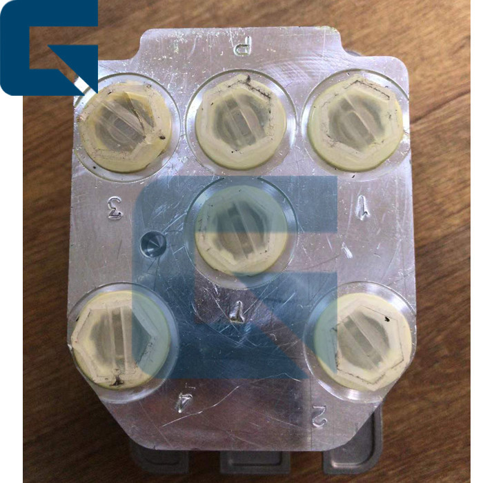 702-16-R1961 70216R1961 Excavator PC26-MR3 Travel PPC Valve
