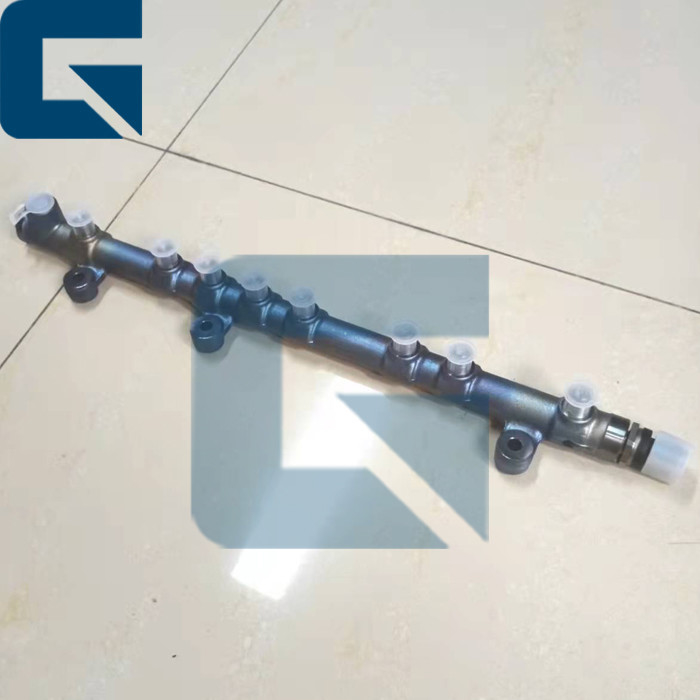 0445226188 Excavator EC210B Common Rail Oil Pipe