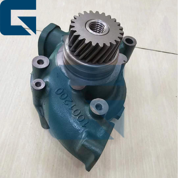 8192050 VOE8192050 Excavator EC200 EC280 EC300 Engine A20 Water Pump