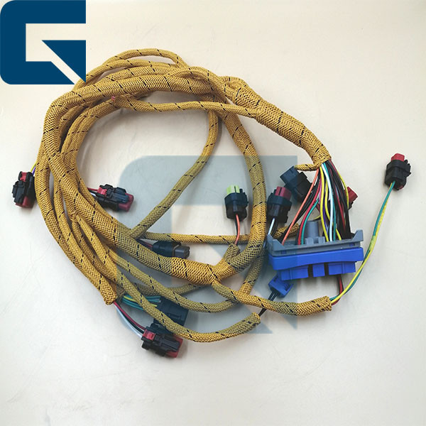 296-4617 2964617 C6.4 Engine Wire Harness For E320D E320D Excavator