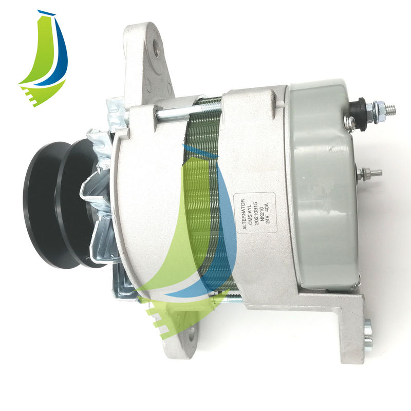 High Quality Alternator For DX220LC-V Excavator Spare Parts