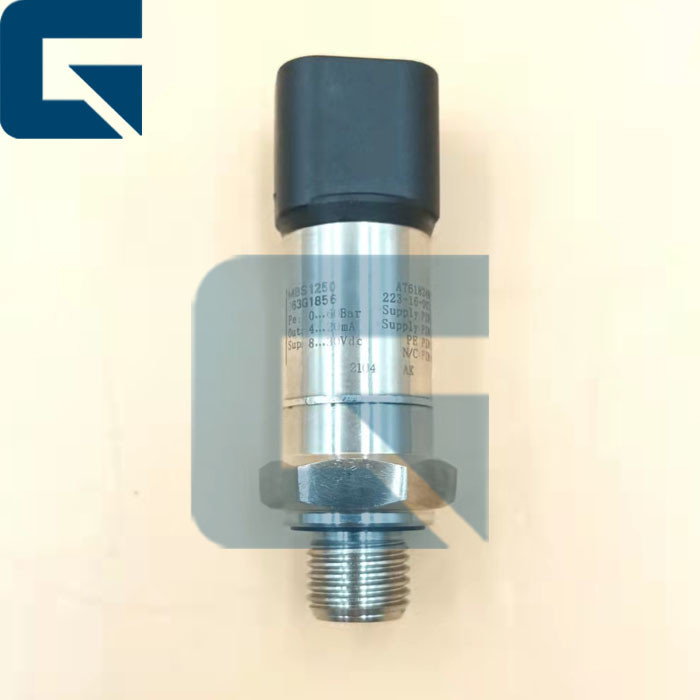 30b0505 063G1856 Excavator CLG 920D MBS1250 Pressure Sensor