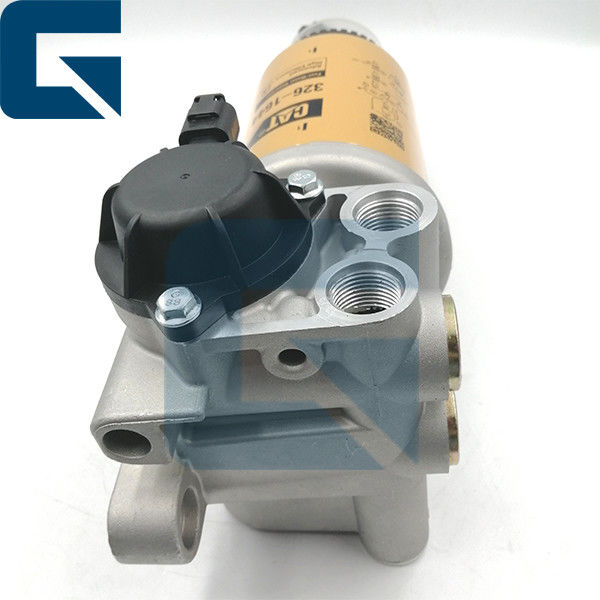 3261644 3713599 Water Separator For E325d E336d Excavator