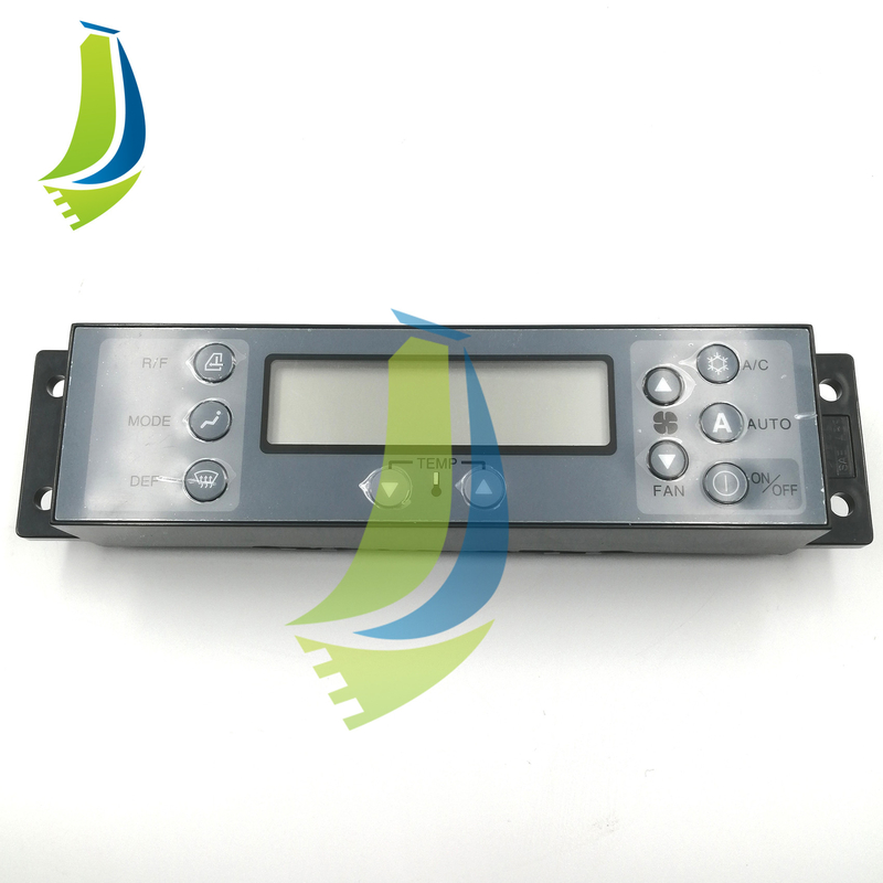 Spare Part Air Conditioning Control Panel For SH210 SH240 SH350 Excavator