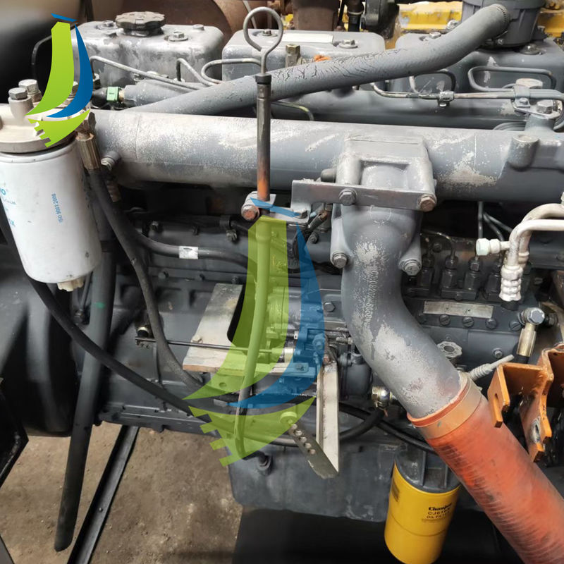 High Quality D1146 Engine Assy For DH300-7 Excavator Spare Parts