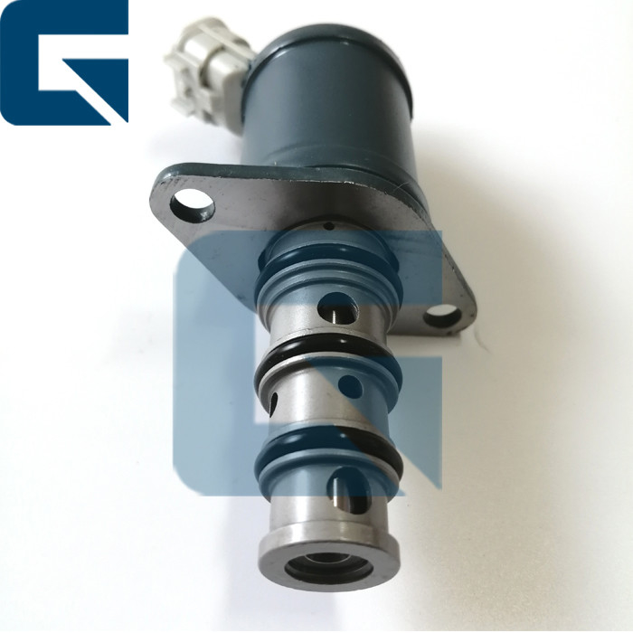 9258047 Excavator ZX240-3 Fuel Solenoid Valve