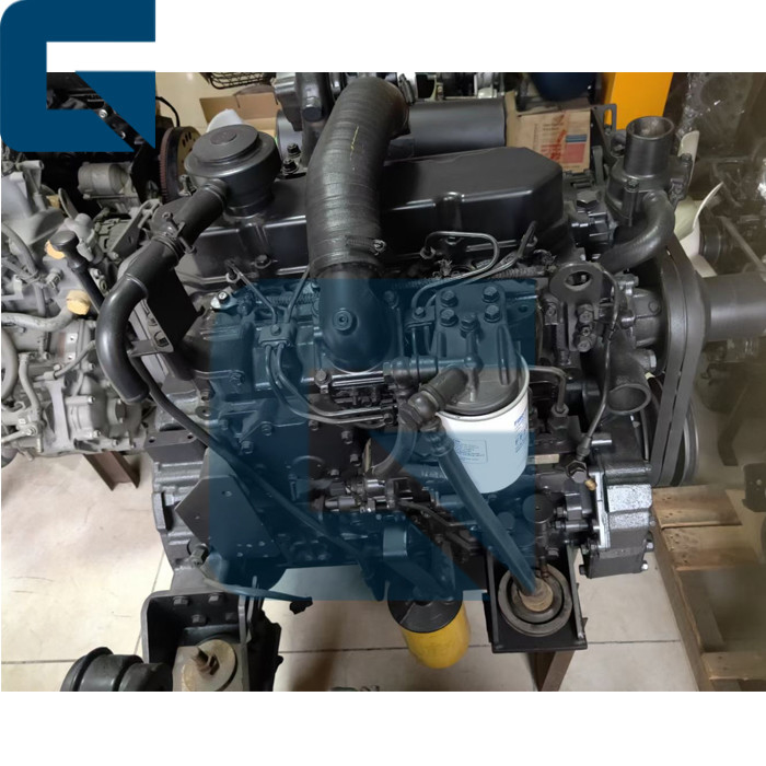 Excavator E312C Engine S4K Complete Engine Assy