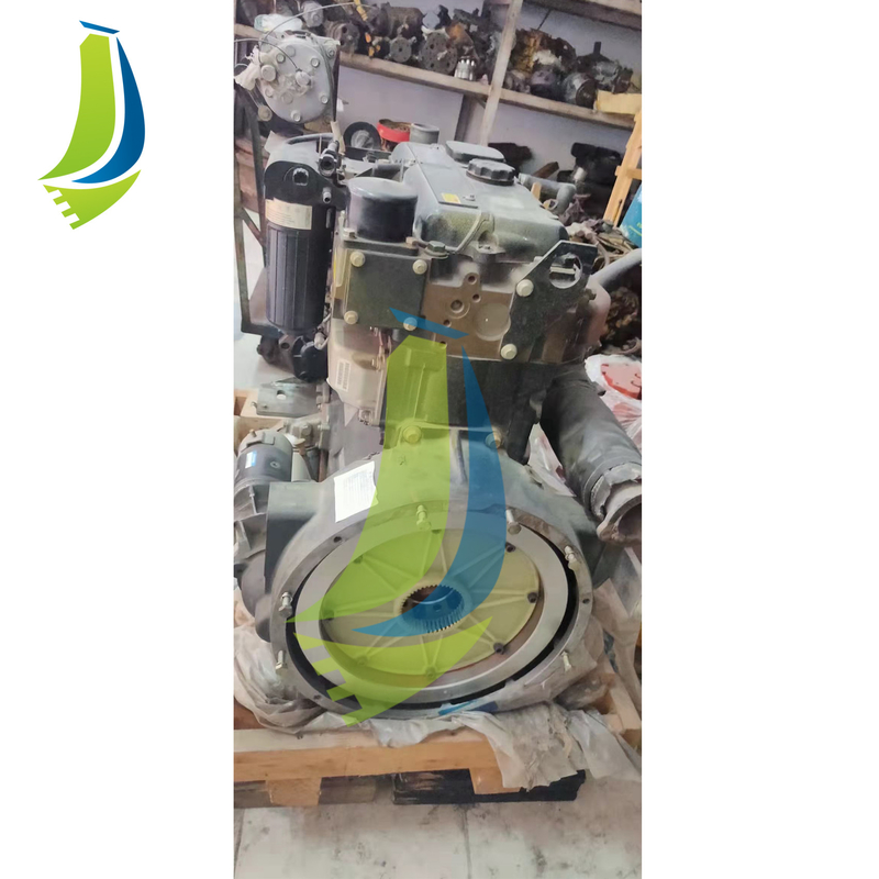 Diesel 1104D Complete Engine Assy For Excavator Parts