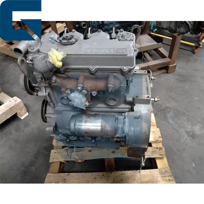 Excavator ISUZU  Engine 3LD1 Complete Engine Assy