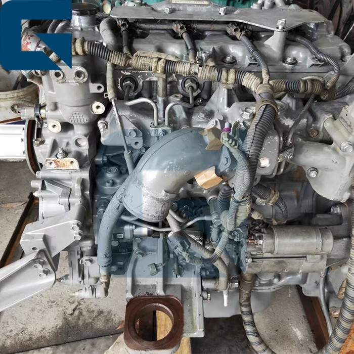 Excavator ISUZU  Engine 4JJ1 Complete Engine Assy