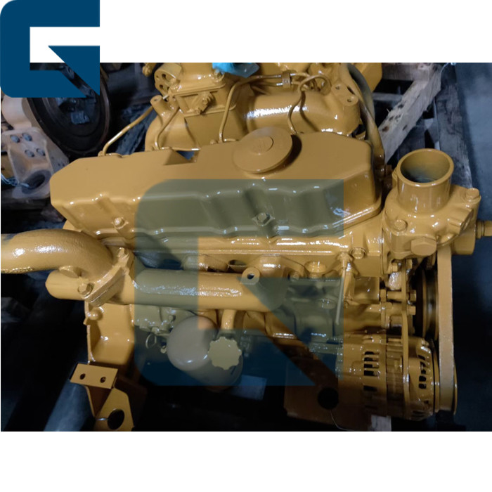 S4F Complete Diesel Engine Assy For HD250SE HD250 Excavator