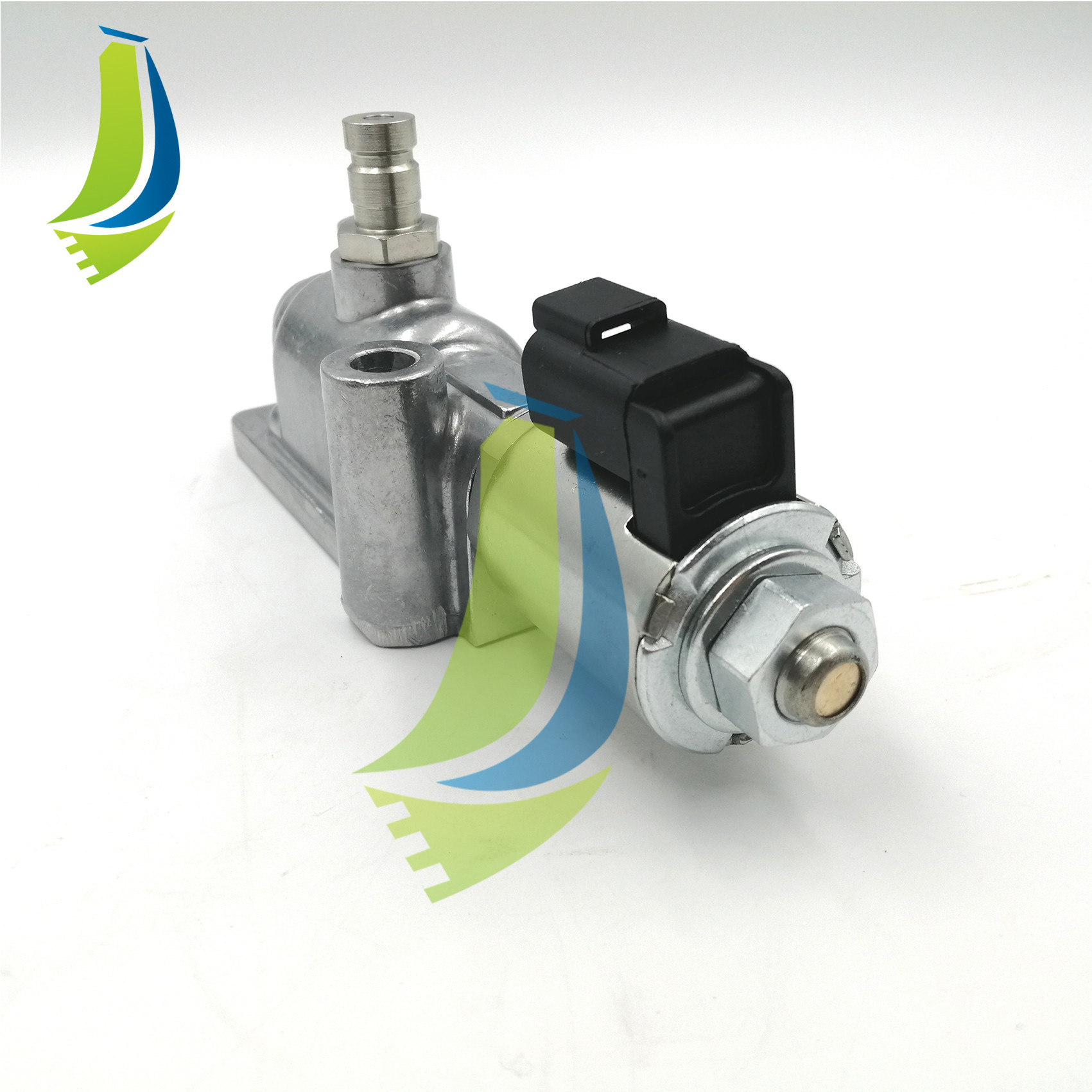 2443114 Modulating Valve Assembly 2443114 For 12M C4.4 D10T Excavator