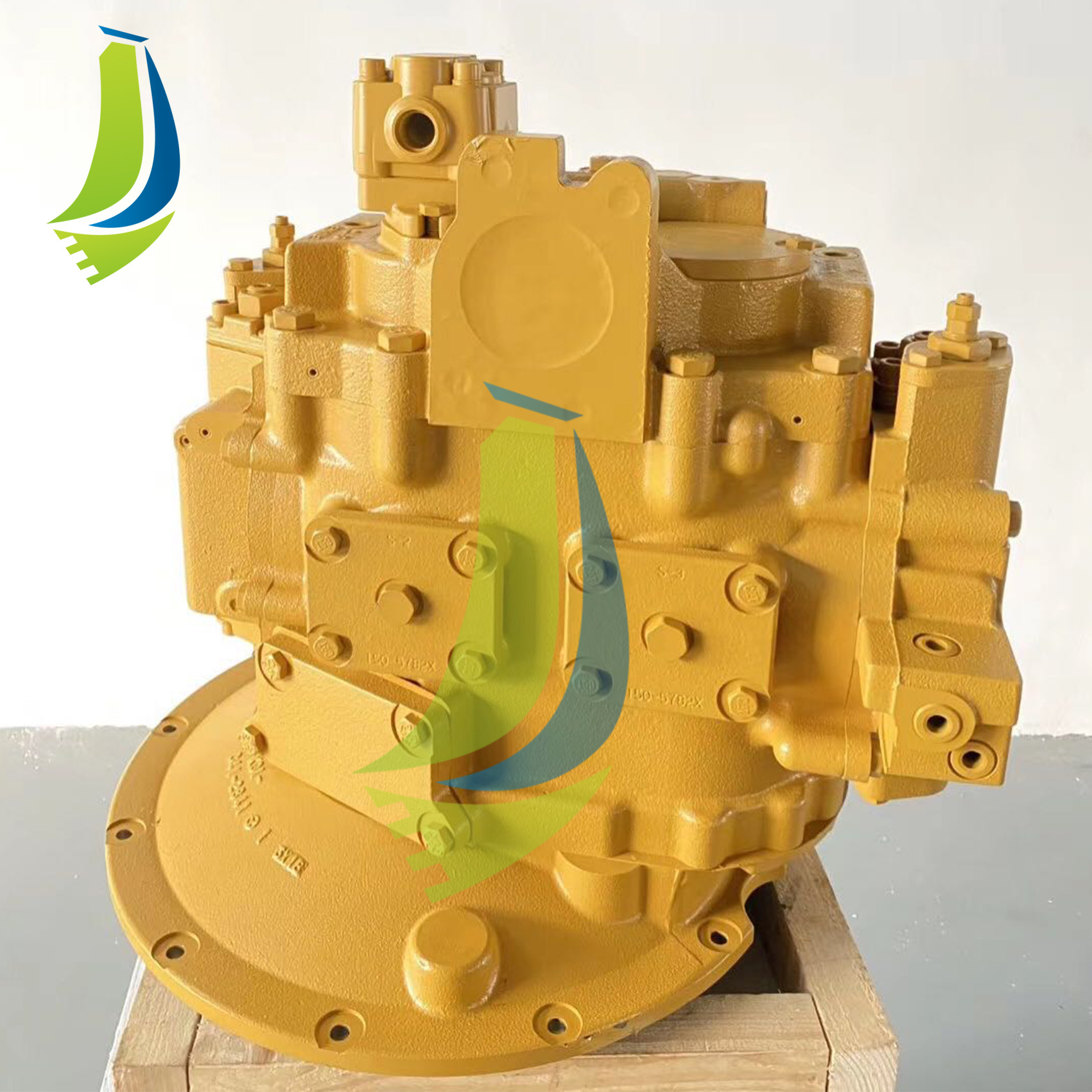 4570235 4570235 Hydraulic Main Pump For E320D2 Excavator