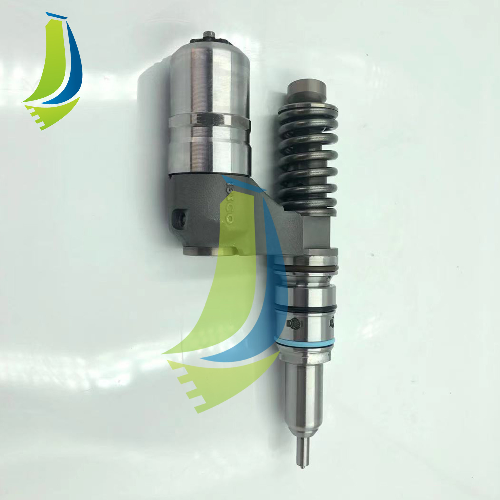 0414700006 Common Rail Fuel Injector For Diesel Engine
