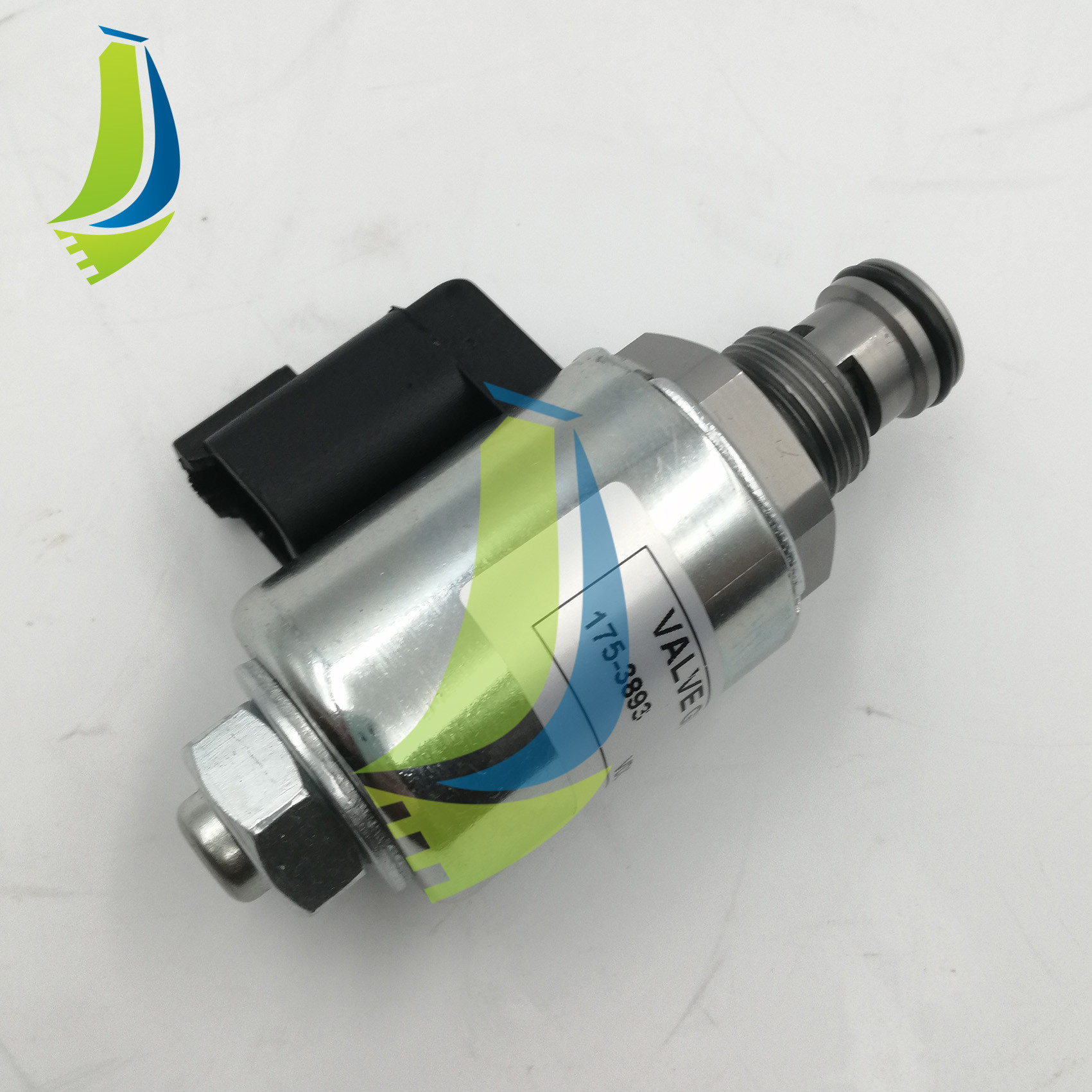 1753893 1753893 Solenoid Valve For 120H Motor Grader