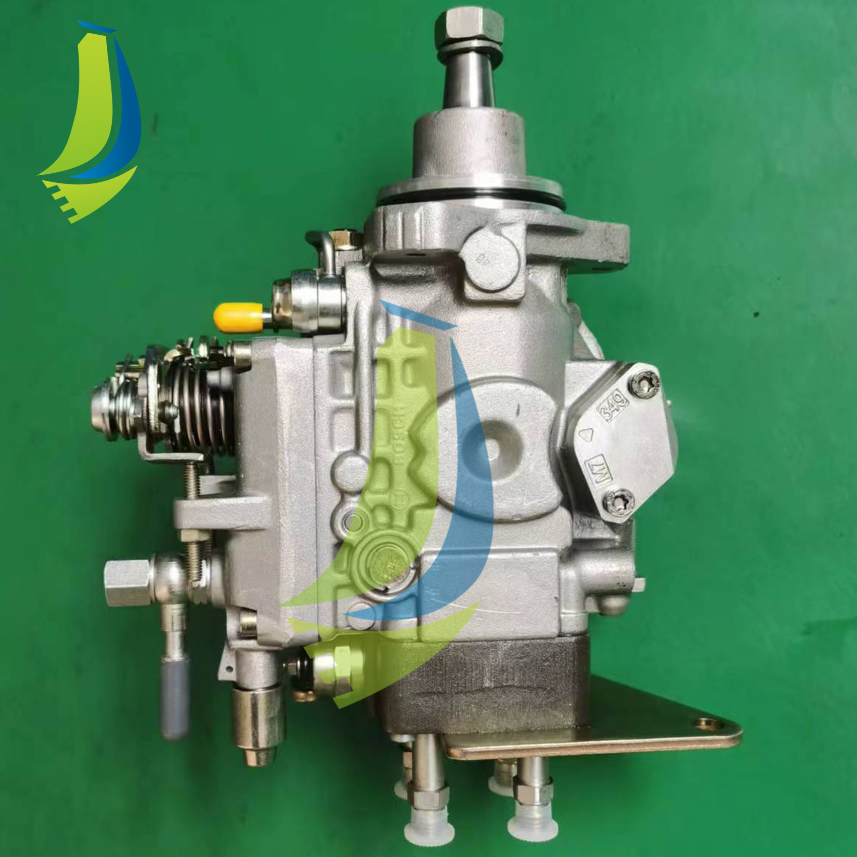 2644N203 Fuel Injection Pump For Perkins 1104C Engine