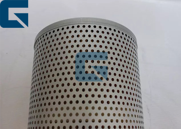 Standard Size Volvo Hydraulic Oil Filter , Metal Diesel Engine Filters