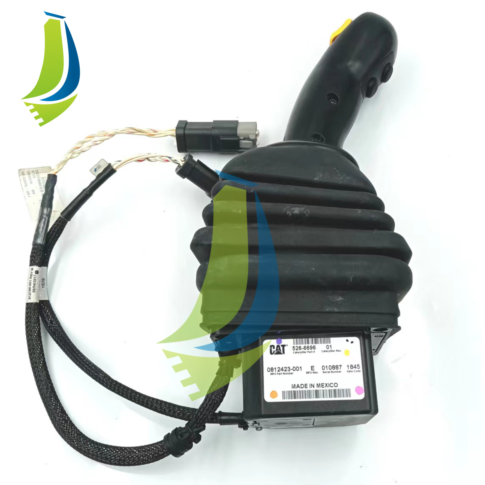 5266696 5266696 Control Joystick For 450 Backhoe Loader
