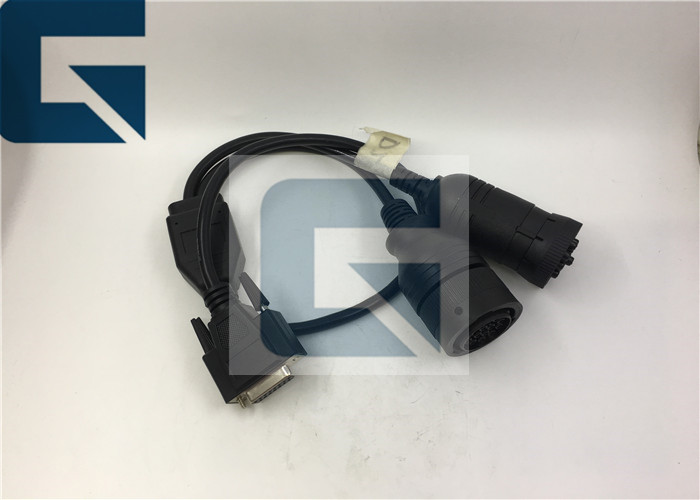 CAT Excavator Accessories Diagnostic Harness 4576114 Adapter Cable