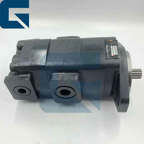 Volvo VOE14530502 14530502 Gear Pump / Pilot Pump For Excavator EC360B
