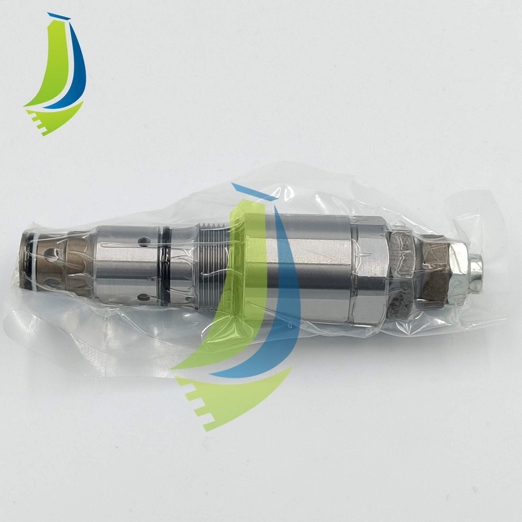 XKBF01291 Hydraulic Main Relief Valve XKBF01291 For R210LC9 Excavator