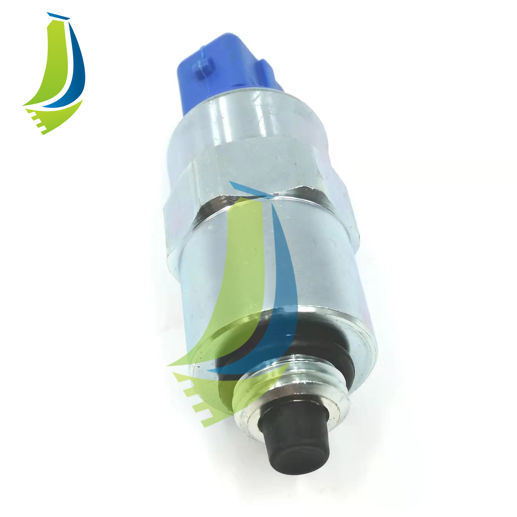 7185900G 7185900G Diesel Fuel Pump Solenoid Valve 12V For Excavator