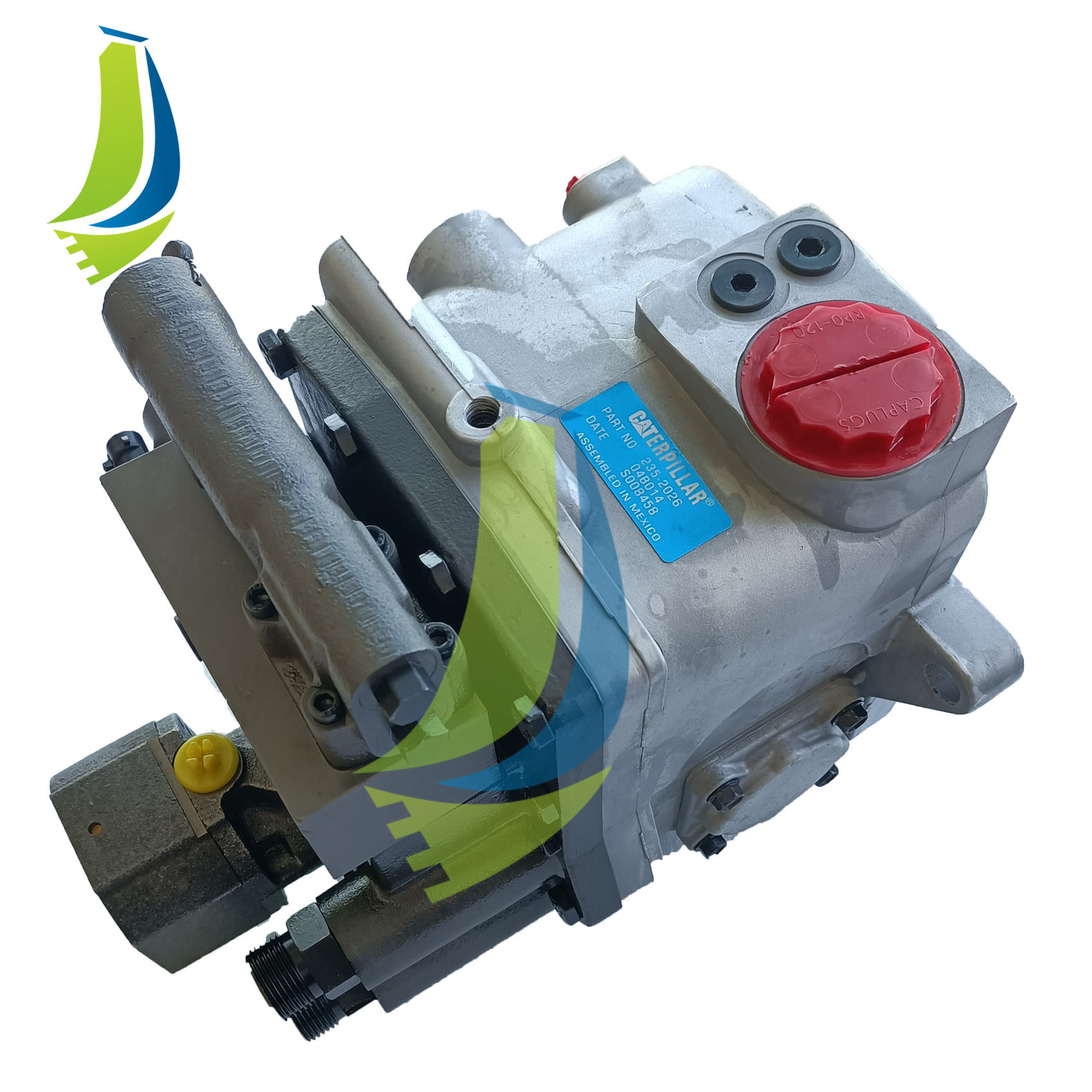 2352026 Hydraulic Unit Injection Pump 2352026 For 3412E Engine