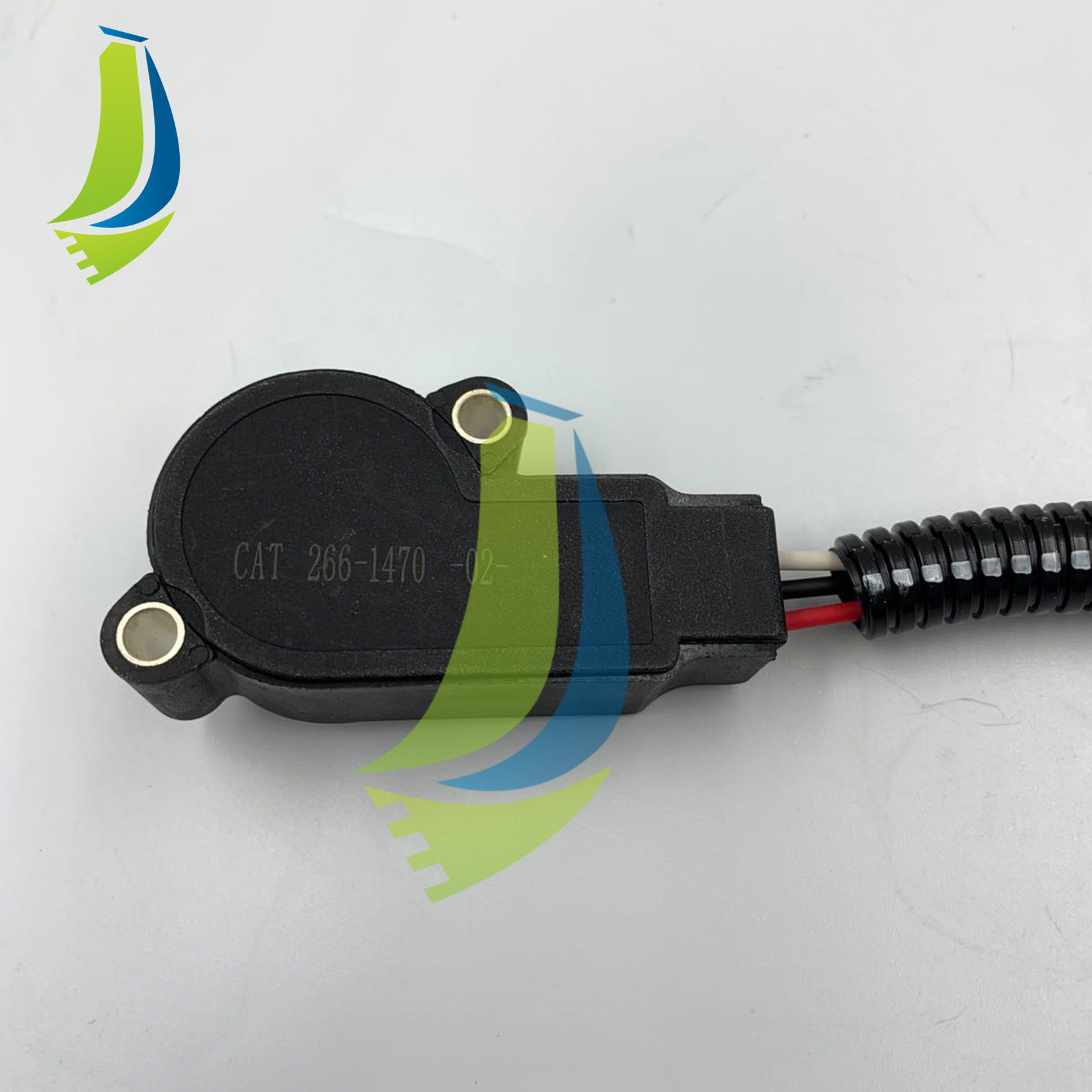 Hangood Sensor 2661484 For CAT Tractor Parts D10T D11T D6K D6T D8T D9T Position