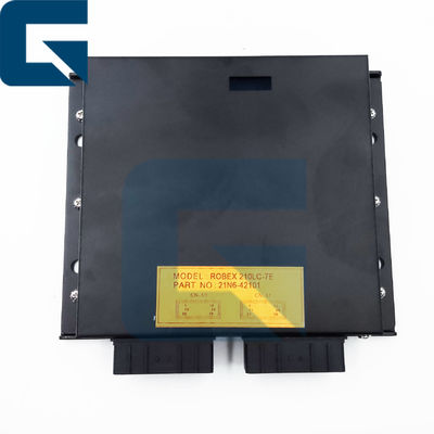 21N6-42101 21N642101 For R210LC-7E  Excavator ECU Controller