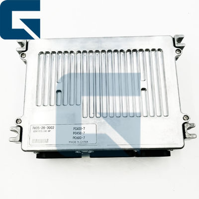 7835-28-3002 783283002 Controller Computer Board For Excavator PC400