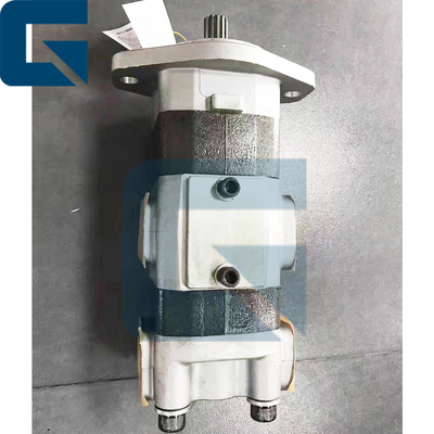 23B-60-11102 23B6011102 Hydraulic Gear Pump for GD621R Grader