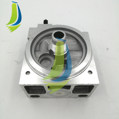 Excavator parts Fuel filter housing VOE11110702 for EC210 EC210C EC240B EC290B