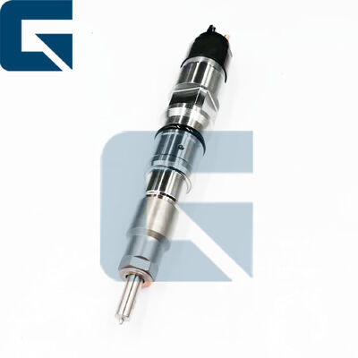 0 445 120 295 0445120295 Diesel Fuel Injector for DL06 Engine Parts