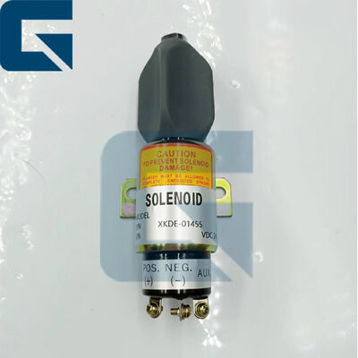 XKDE-01455 XKDE01455 Solenoid Valve for R210LC-7 Excavator