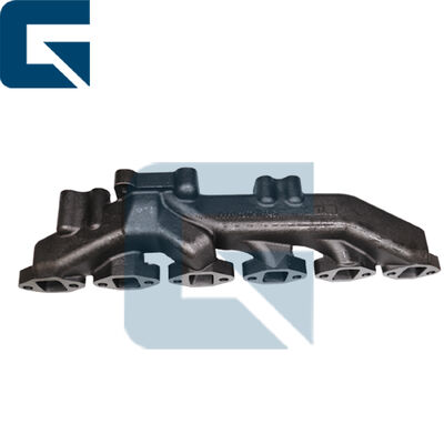 Excavator PC200-5 Engine 6D95 Exhaust Manifold for Engine Parts Exhaust Pipe