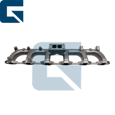 6D34 Exhaust Manifold for Engine Parts