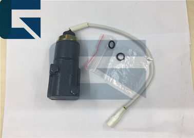 Hitachi EX100-2/3 EX200-2/3 Excavator Accessories High Speed Solenoid Valve 9120191