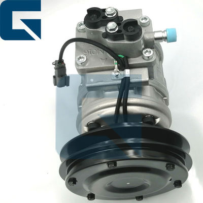 20Y-979-3110 20Y9793110 Excavator PC120-6 Air Conditioning Compressor