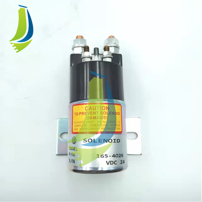 1654026 Solenoid Valve 165-4026 For E312C E320C Excavator